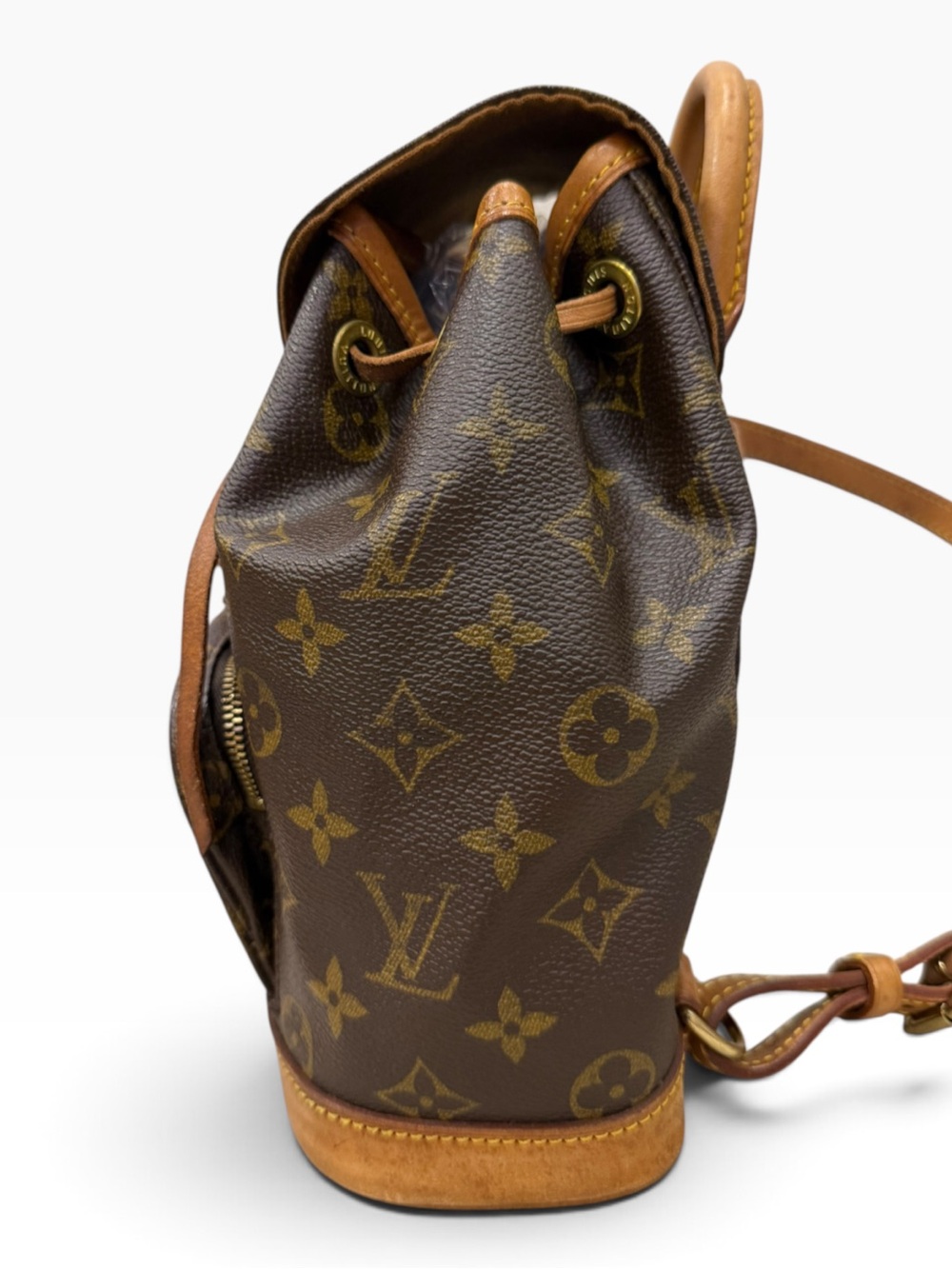 Louis Vuitton Monogram Mini Montsouris Backpack - Picture 3 of 13